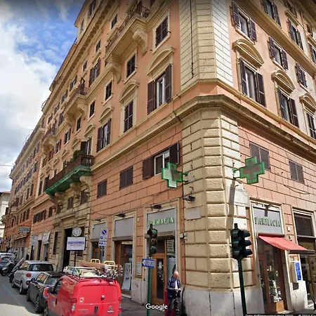 Apartamento Dolcevita View Roma